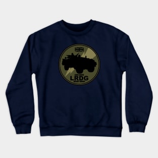 Long Range Desert Group Crewneck Sweatshirt